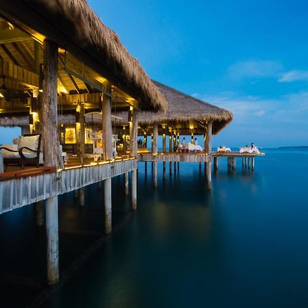 Отель Song Saa Private Island Prek Svay Village Экстерьер фото