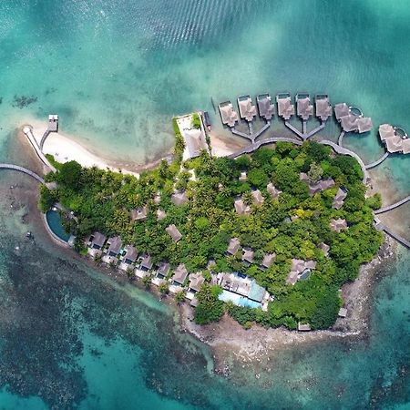 Отель Song Saa Private Island Prek Svay Village Экстерьер фото