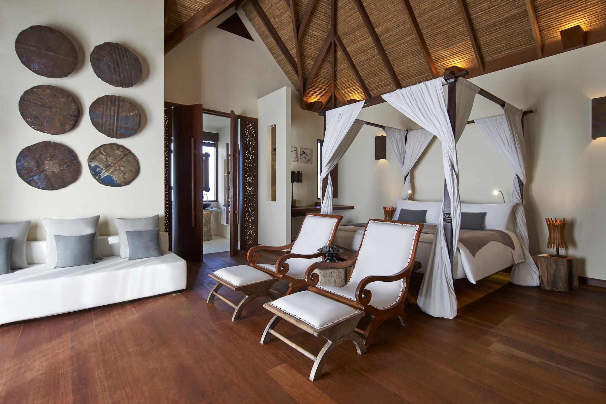 Отель Song Saa Private Island Prek Svay Village Экстерьер фото
