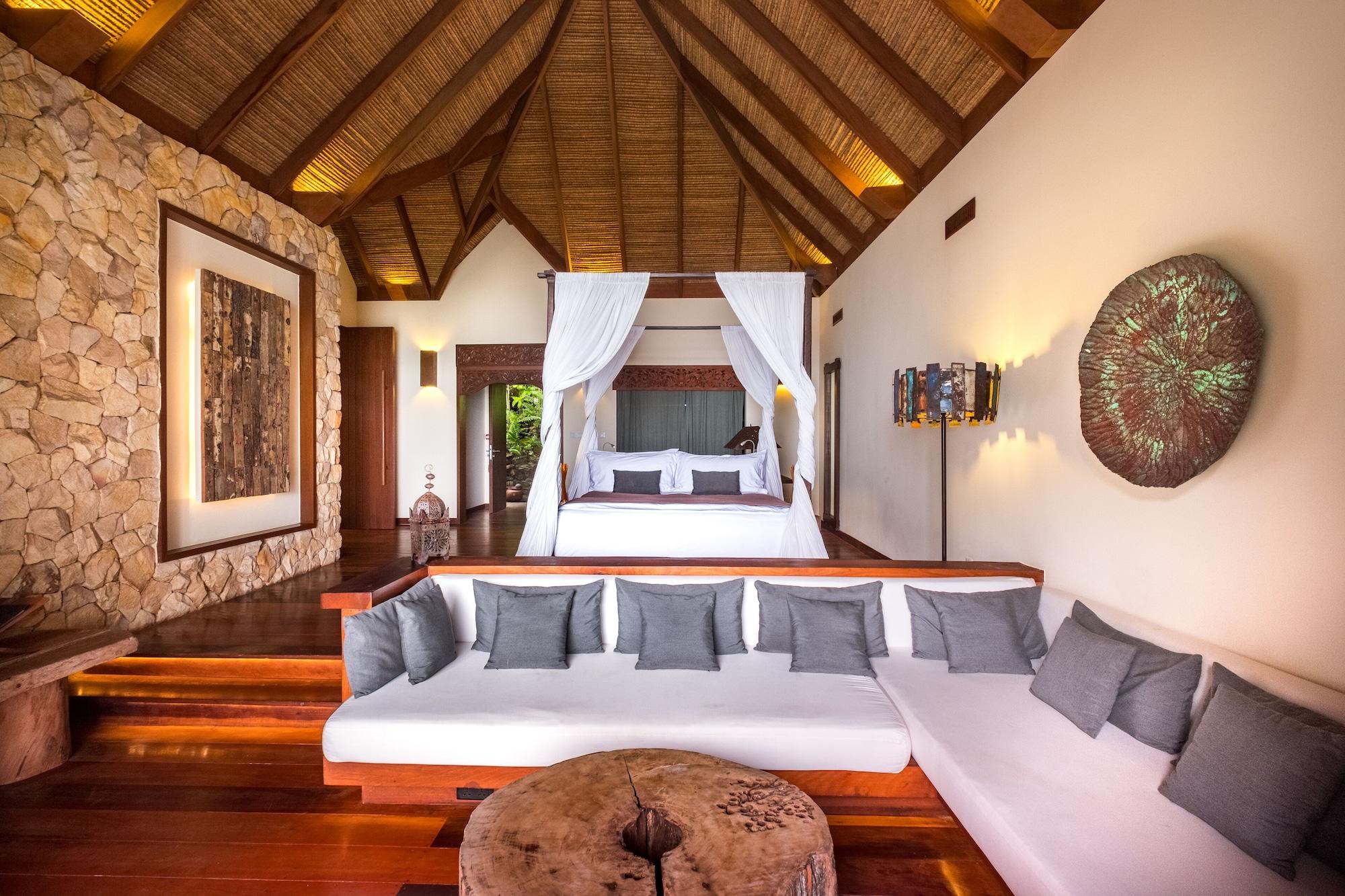 Отель Song Saa Private Island Prek Svay Village Экстерьер фото