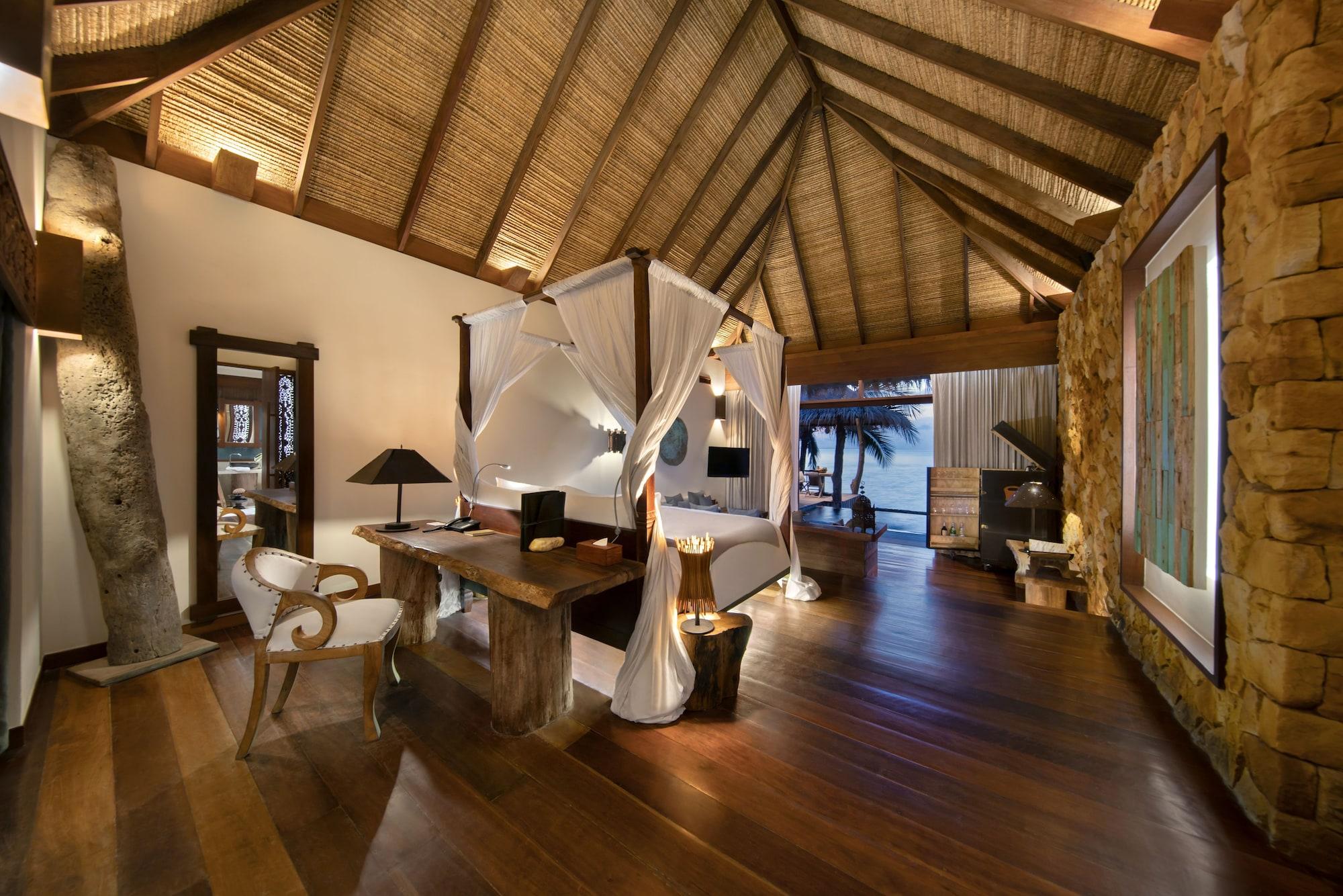 Отель Song Saa Private Island Prek Svay Village Экстерьер фото