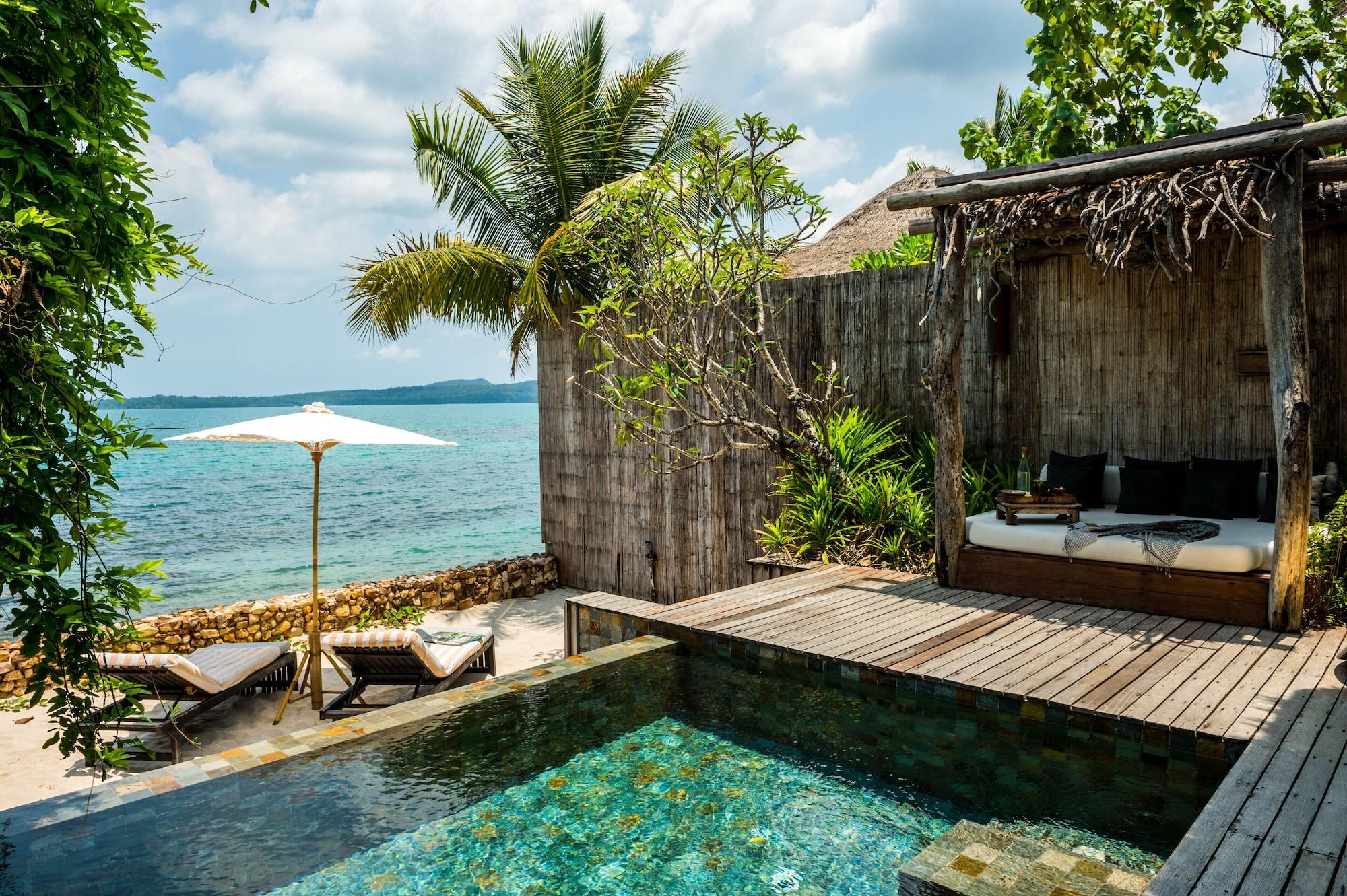 Отель Song Saa Private Island Prek Svay Village Экстерьер фото