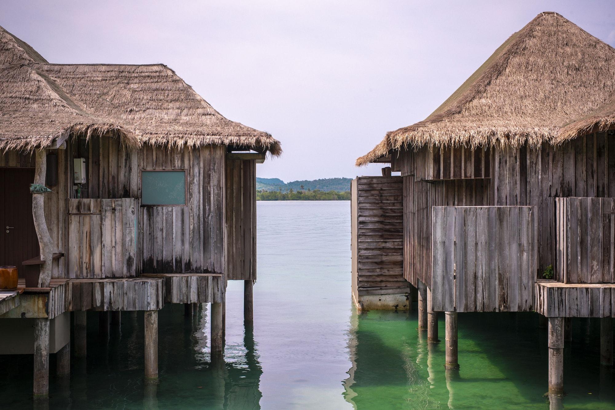 Отель Song Saa Private Island Prek Svay Village Экстерьер фото