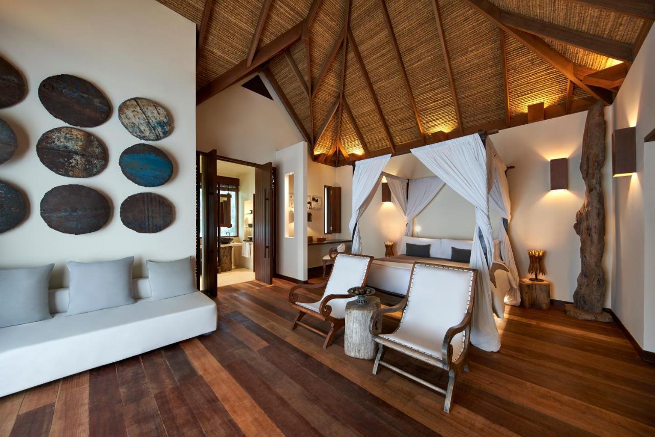Отель Song Saa Private Island Prek Svay Village Экстерьер фото
