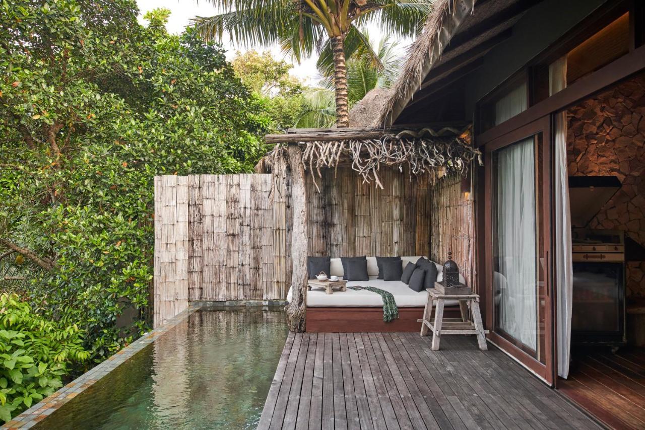 Отель Song Saa Private Island Prek Svay Village Экстерьер фото