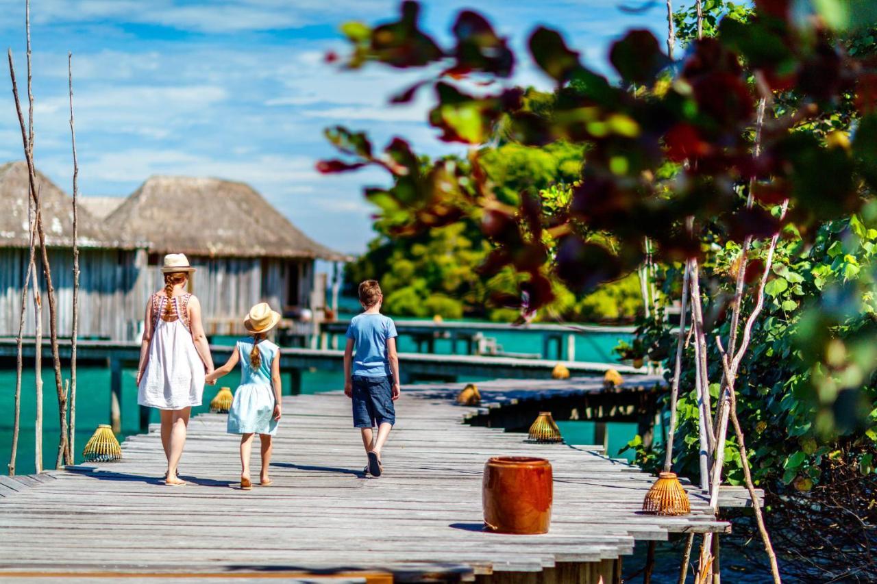 Отель Song Saa Private Island Prek Svay Village Экстерьер фото