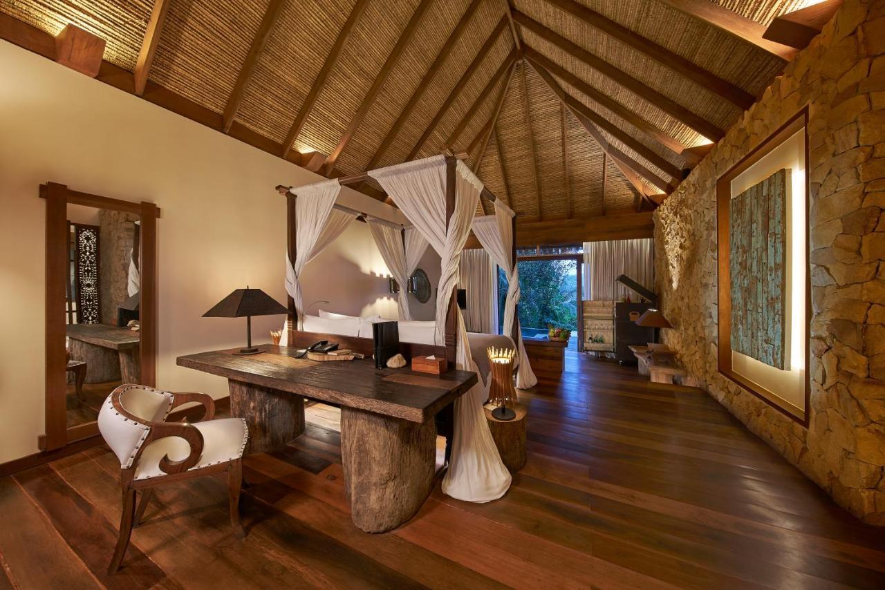 Отель Song Saa Private Island Prek Svay Village Экстерьер фото