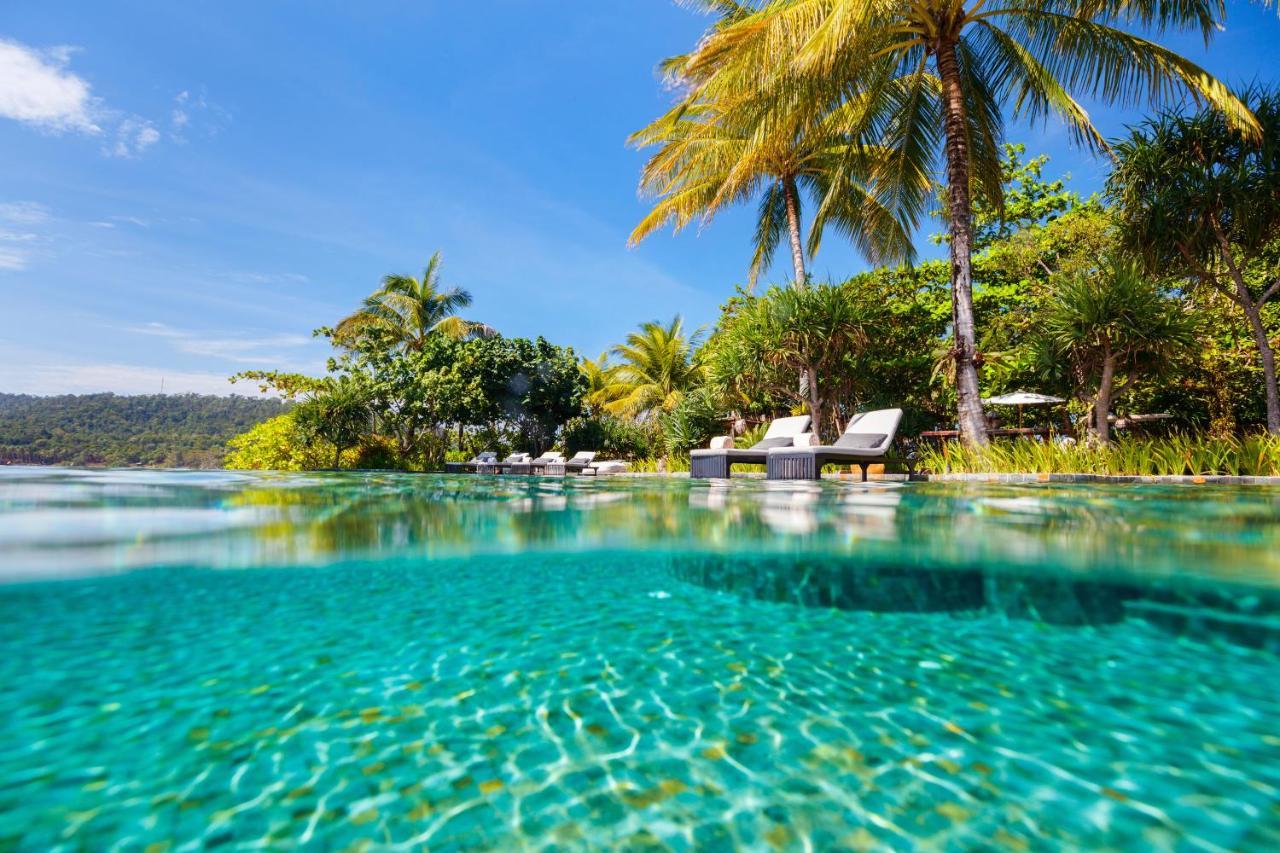 Отель Song Saa Private Island Prek Svay Village Экстерьер фото