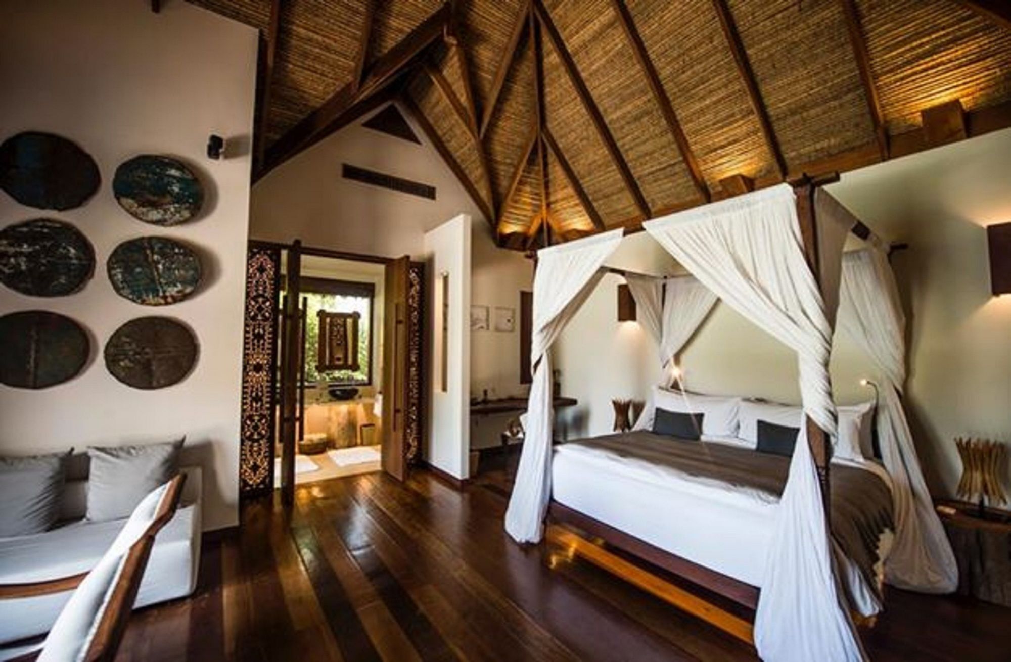 Отель Song Saa Private Island Prek Svay Village Экстерьер фото