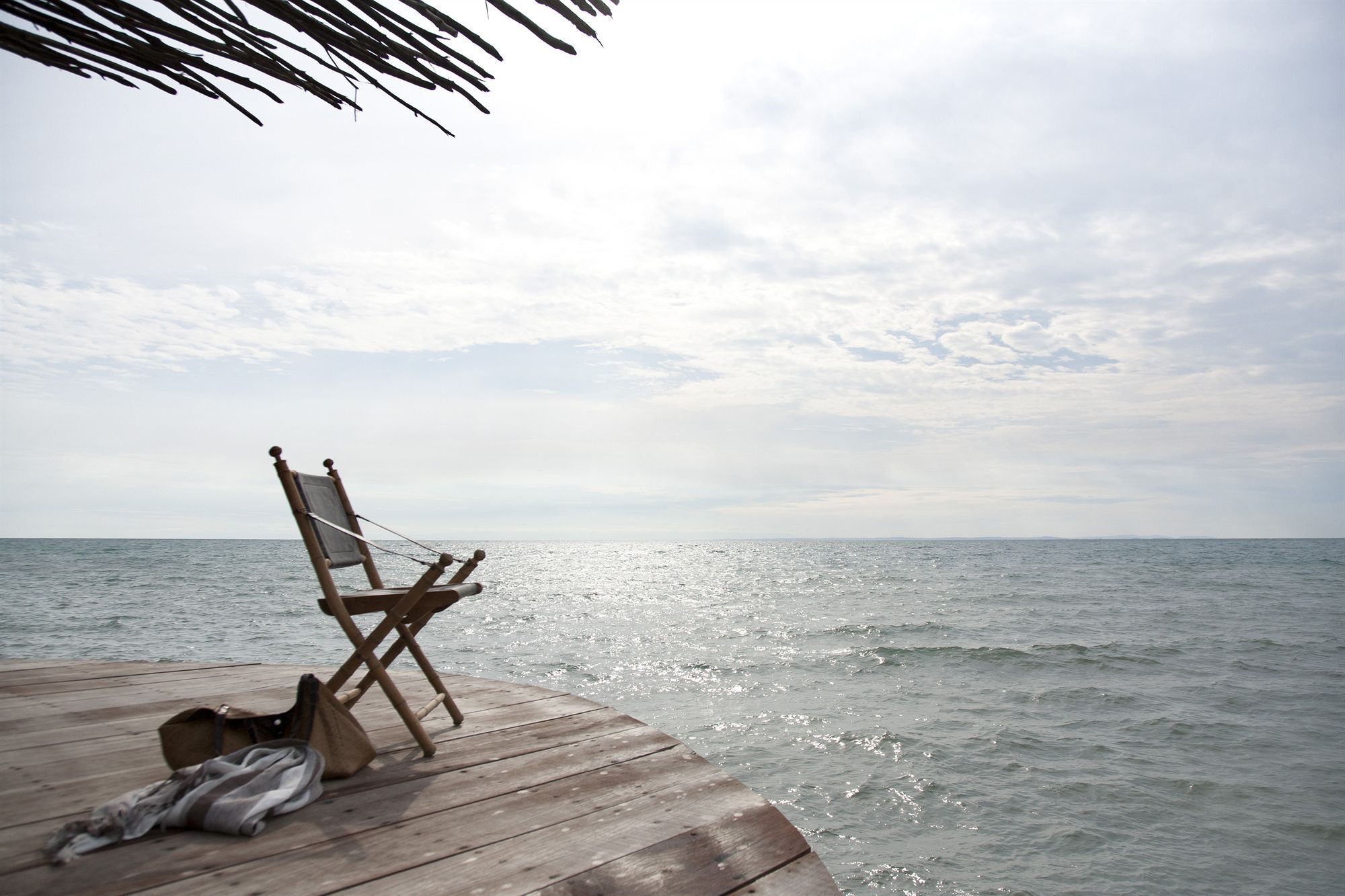 Отель Song Saa Private Island Prek Svay Village Экстерьер фото