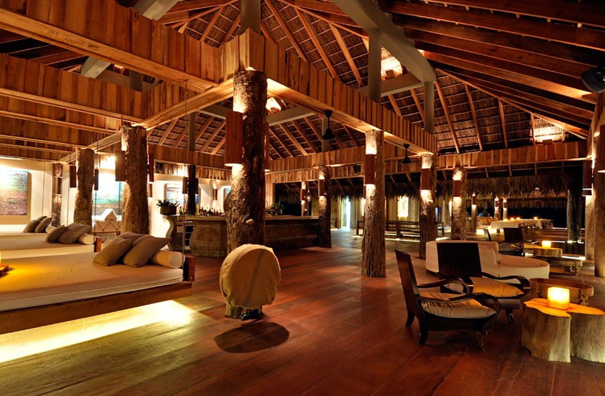 Отель Song Saa Private Island Prek Svay Village Экстерьер фото