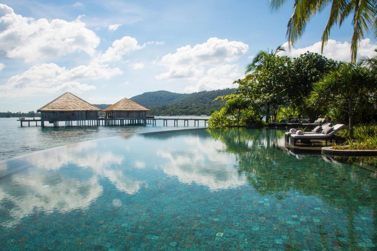 Отель Song Saa Private Island Prek Svay Village Экстерьер фото
